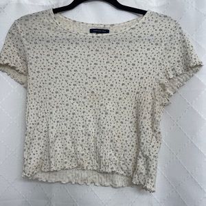 American eagle crop top
